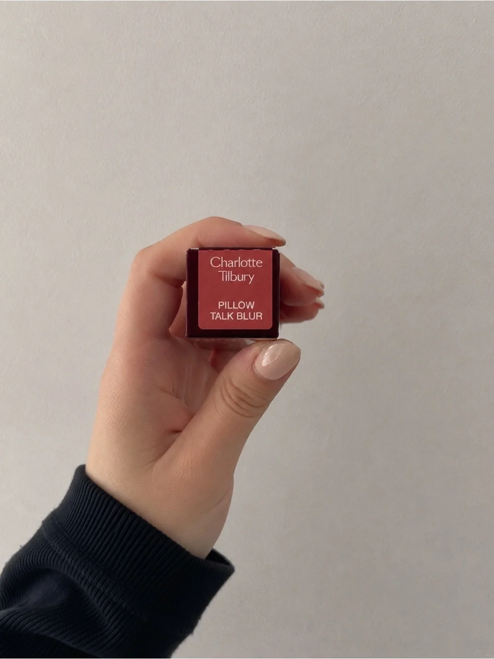Charlotte Tilbury Pillow Talk Blur